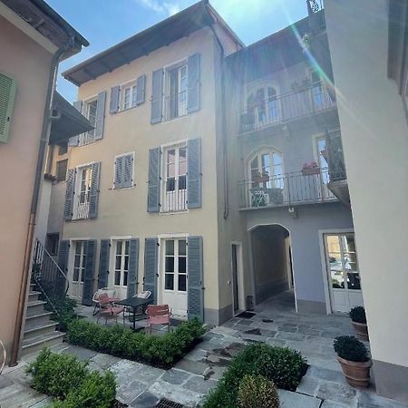 Casa Cristina Apartment Cannobio Bagian luar foto