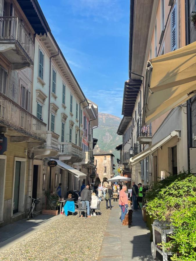 Casa Cristina Apartment Cannobio Bagian luar foto
