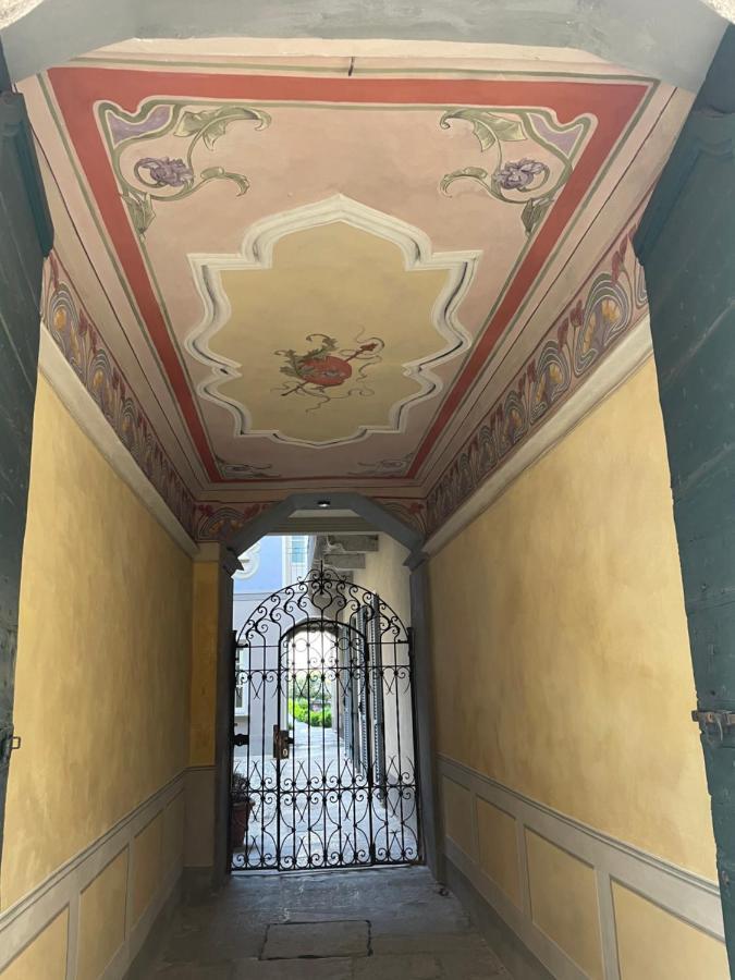 Casa Cristina Apartment Cannobio Bagian luar foto