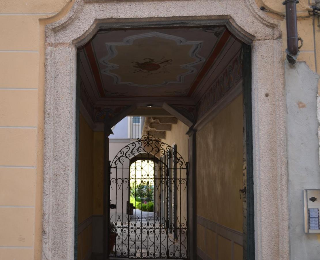 Casa Cristina Apartment Cannobio Bagian luar foto