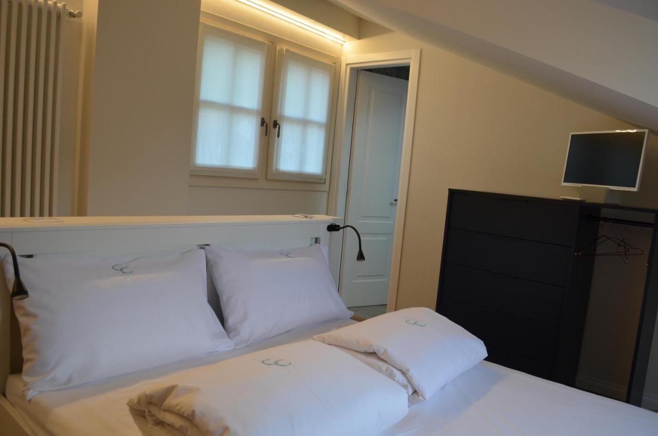 Casa Cristina Apartment Cannobio Bagian luar foto