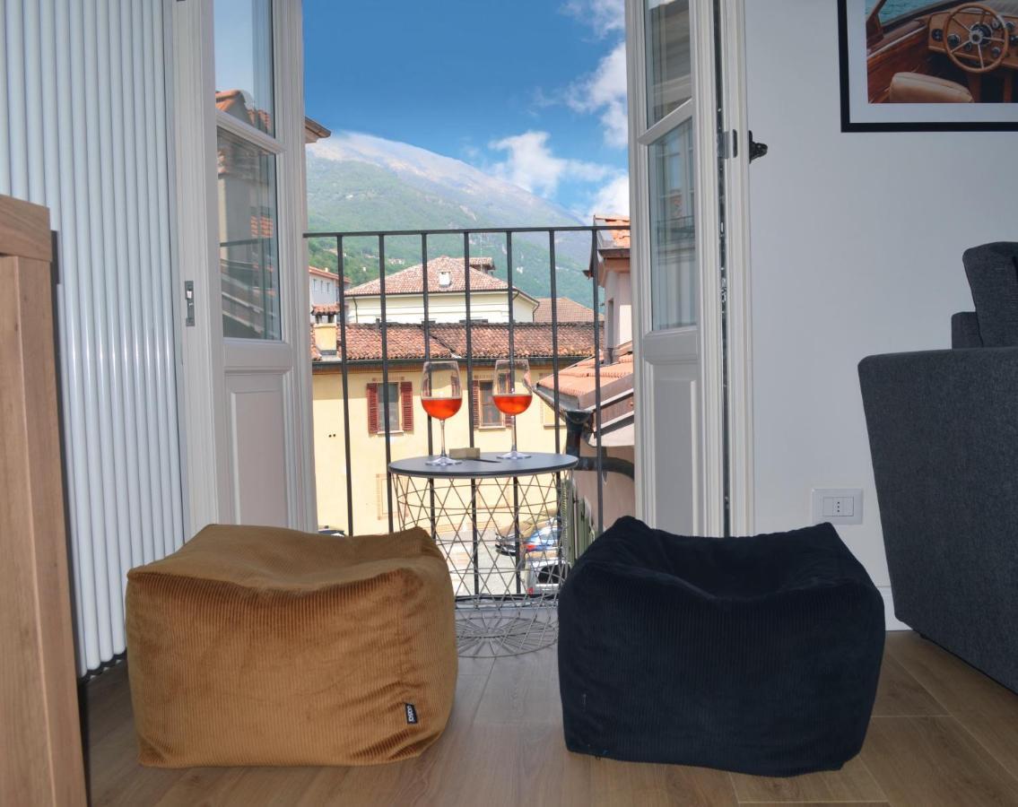 Casa Cristina Apartment Cannobio Bagian luar foto