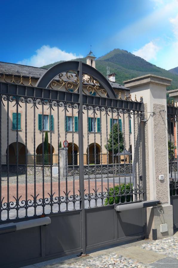 Casa Cristina Apartment Cannobio Bagian luar foto