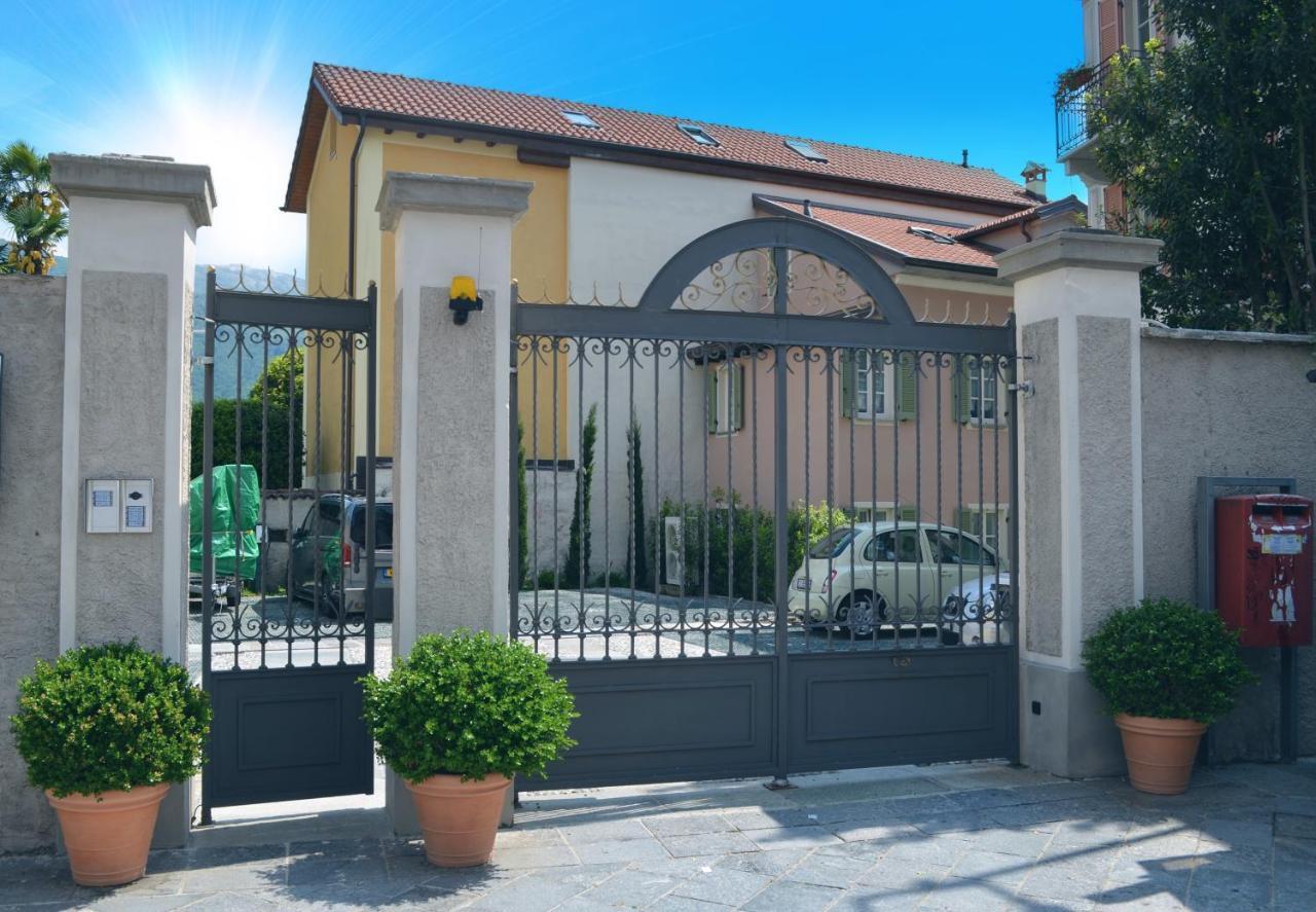 Casa Cristina Apartment Cannobio Bagian luar foto