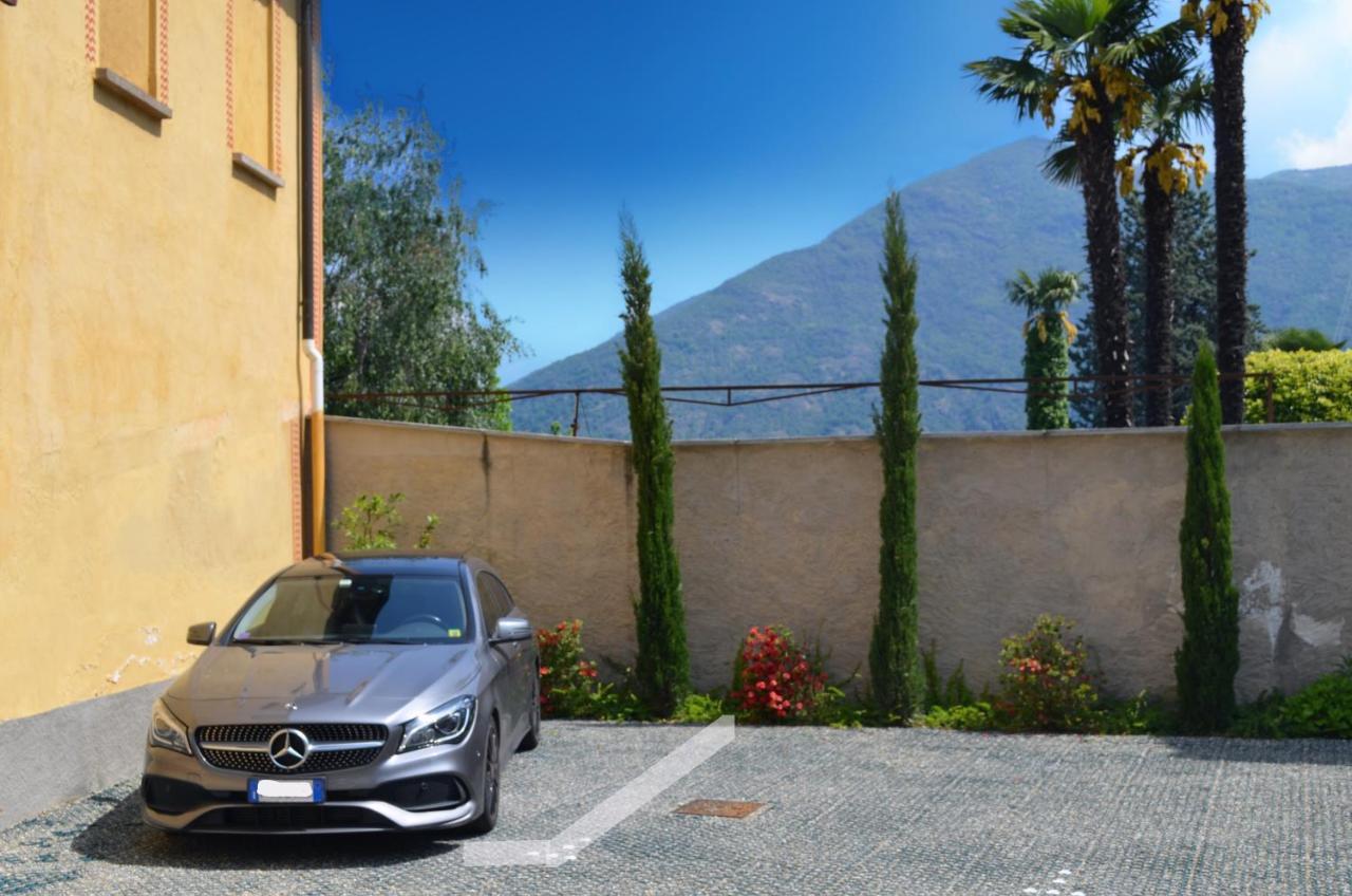Casa Cristina Apartment Cannobio Bagian luar foto
